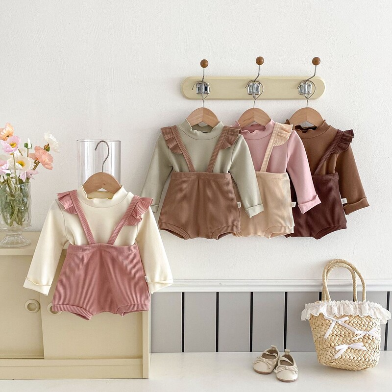 2025. gada pavasara rudens, meiteņu T krekls meitenēm ar garām piedurknēm