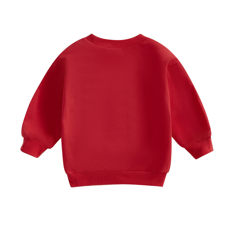 Baba gyerekek karácsonyi pulóver őszi levélmintás hosszú ujjú őszi pulóverek felsők tipegő fiúknak lányoknak újszülött ruhák 0-3 éves korig