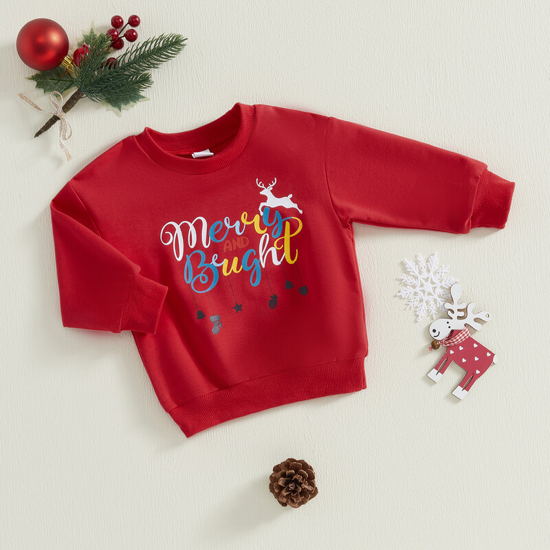 Baba gyerekek karácsonyi pulóver őszi levélmintás hosszú ujjú őszi pulóverek felsők tipegő fiúknak lányoknak újszülött ruhák 0-3 éves korig