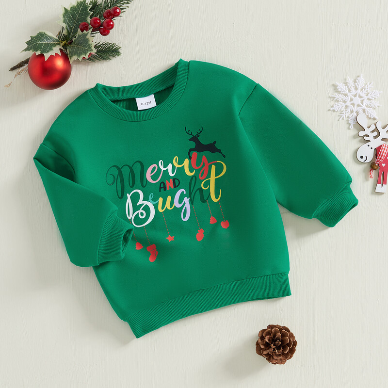 Baba gyerekek karácsonyi pulóver őszi levélmintás hosszú ujjú őszi pulóverek felsők tipegő fiúknak lányoknak újszülött ruhák 0-3 éves korig