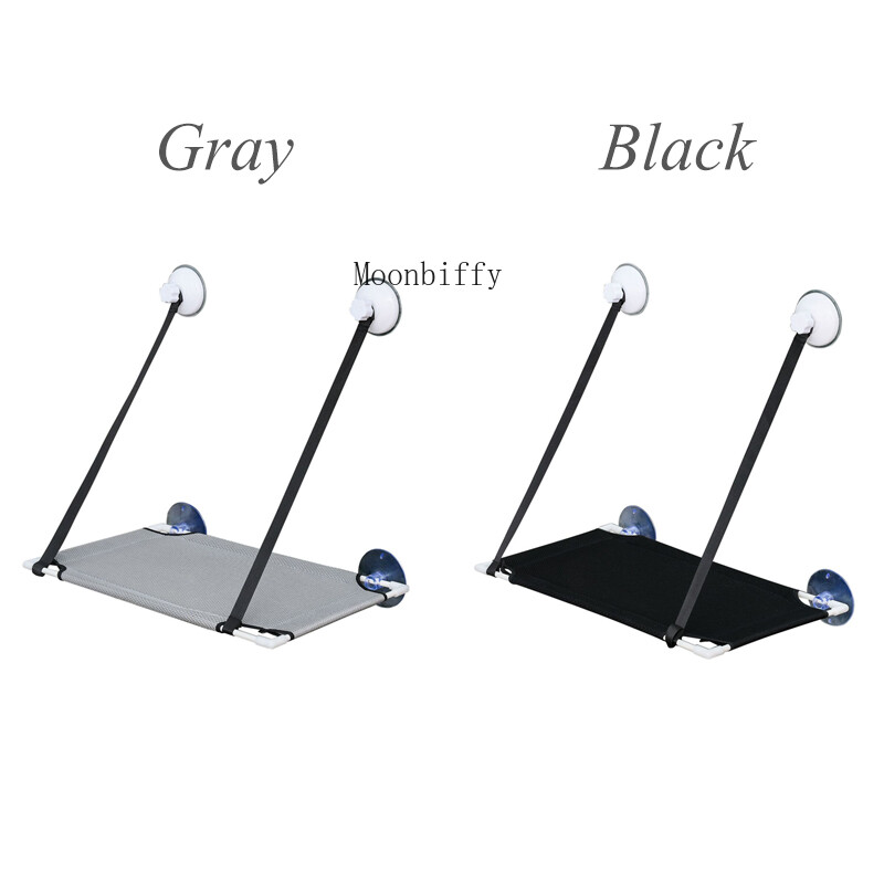 Kaķu šūpuļtīkls mājdzīvnieku vasaras šūpuļtīkls logu gulta mājas gulta viesistaba piesūceknis pie sienas piekarināms mājdzīvnieku tīkls elpojošs šūpuļtīkla gulta