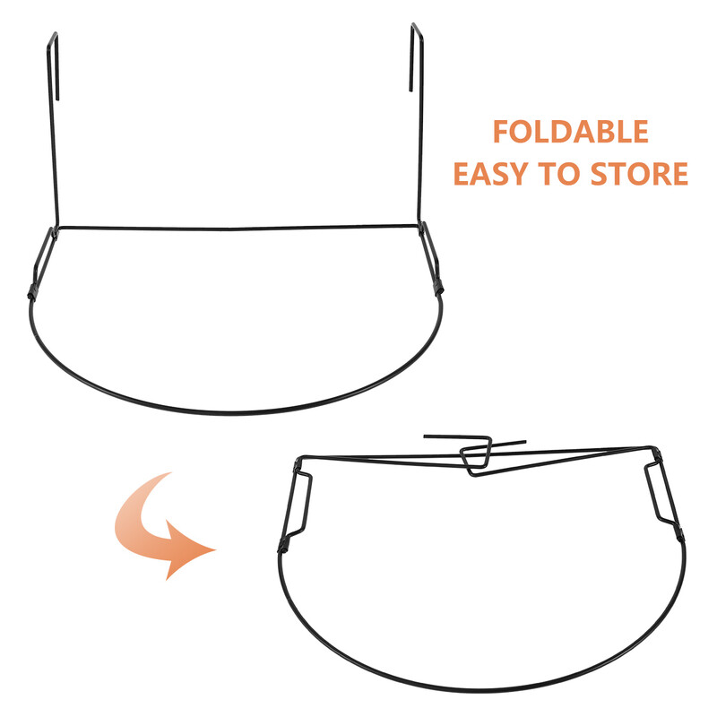 Függő macskaágy macska radiátor ágy Kivehető macska függőágy kisállatágyak fém kerettel Luxus meleg polár kosár macskáknak Kiegészítők