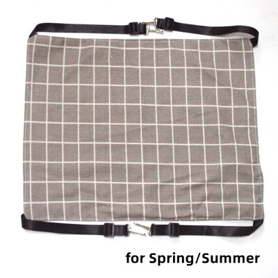 Kaķu kanvas šūpuļtīkls Gulta Mājdzīvnieki Kaķi Suņi Gultas Divpusējas Piekarināmas Gultas Mājdzīvnieku Šūpoles Kāmja Vāvere Kaķa Miega piederumi