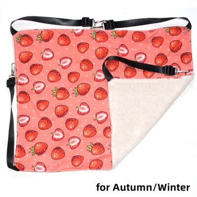 Kaķu kanvas šūpuļtīkls Gulta Mājdzīvnieki Kaķi Suņi Gultas Divpusējas Piekarināmas Gultas Mājdzīvnieku Šūpoles Kāmja Vāvere Kaķa Miega piederumi