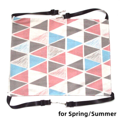 Kaķu kanvas šūpuļtīkls Gulta Mājdzīvnieki Kaķi Suņi Gultas Divpusējas Piekarināmas Gultas Mājdzīvnieku Šūpoles Kāmja Vāvere Kaķa Miega piederumi