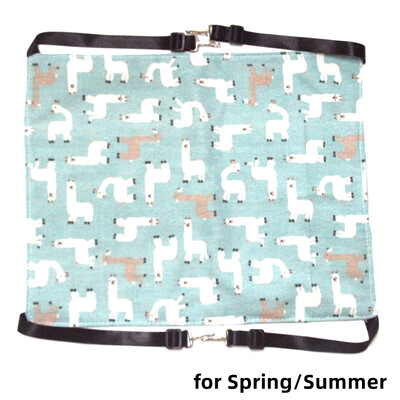 Kaķu kanvas šūpuļtīkls Gulta Mājdzīvnieki Kaķi Suņi Gultas Divpusējas Piekarināmas Gultas Mājdzīvnieku Šūpoles Kāmja Vāvere Kaķa Miega piederumi