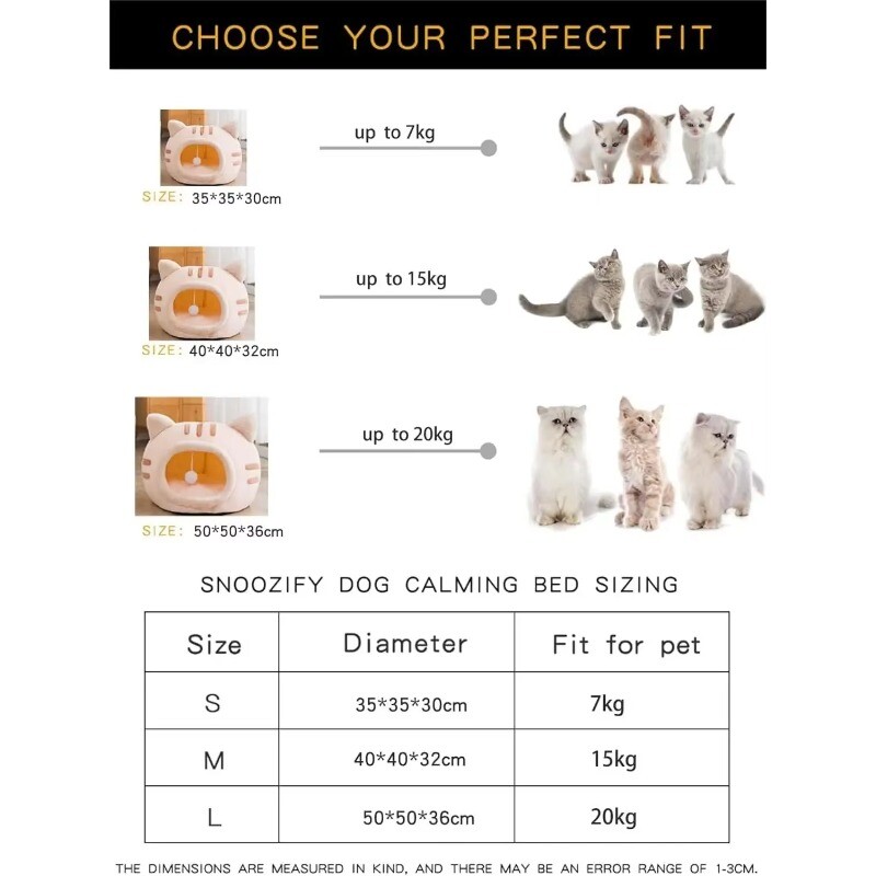 Jauns dziļa miega komforts ziemas kaķu gultā Mazs paklājiņš Grozs Mazs suņu māja Produkti Mājdzīvnieki Telts Mājīga alas ligzda iekštelpu Cama Gato