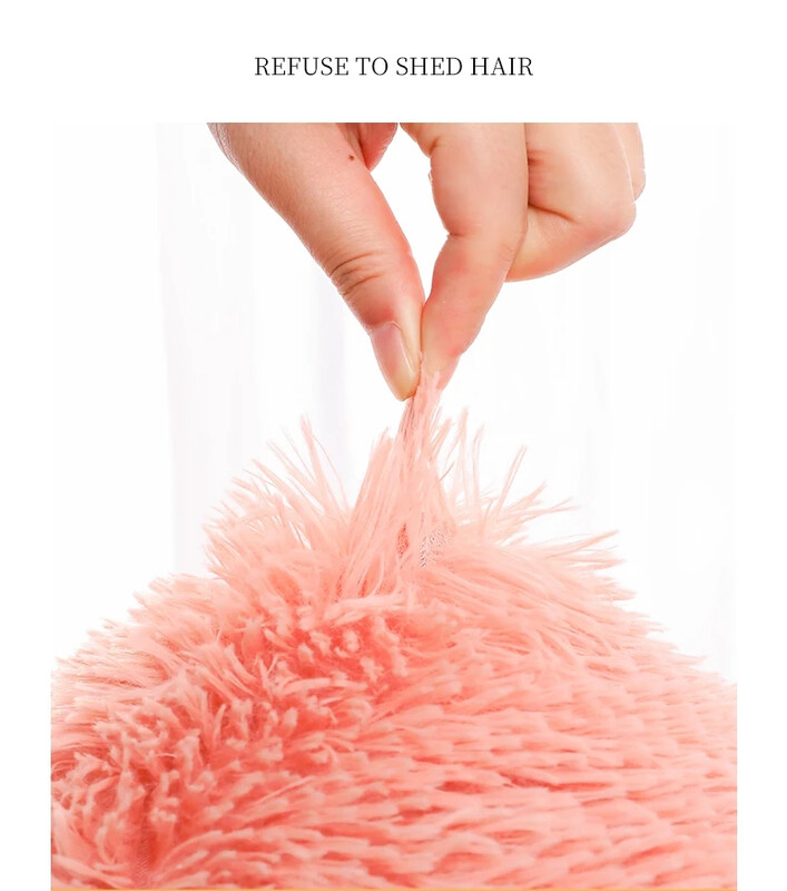 Szuper macskaágy meleg alvó macskafészek Puha, hosszú plüss A legjobb kisállat kutyaágy kutyáknak kosárpárna Macskaágy macskaszőnyeg Alvó állatok