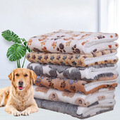 Mekane prostirke za krevet za mačke Kratke plišane prostirke za spavanje kućnih ljubimaca za mačke Male pse Slatka deka za kućne ljubimce Topla jastučić za mače Dodaci za mačke