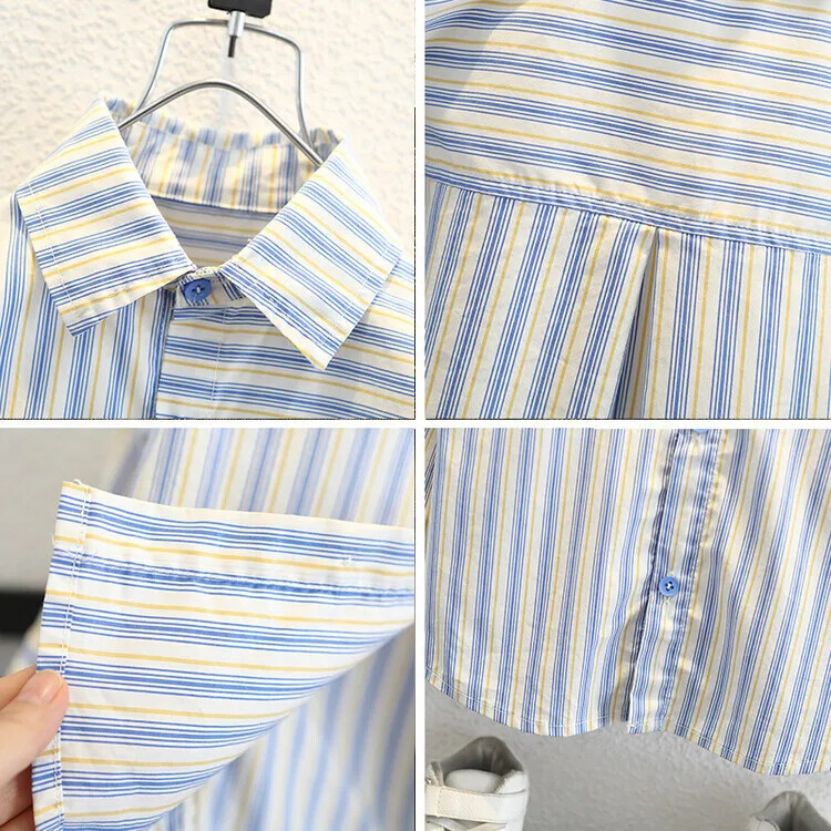 Bērnu moderns, foršs krekls 2023. gada pavasara rudens kolekcijai Jauns zīdaiņu daudzpusīgs top krekls Zēnu ikdienas apģērbs zīdaiņu apģērbs