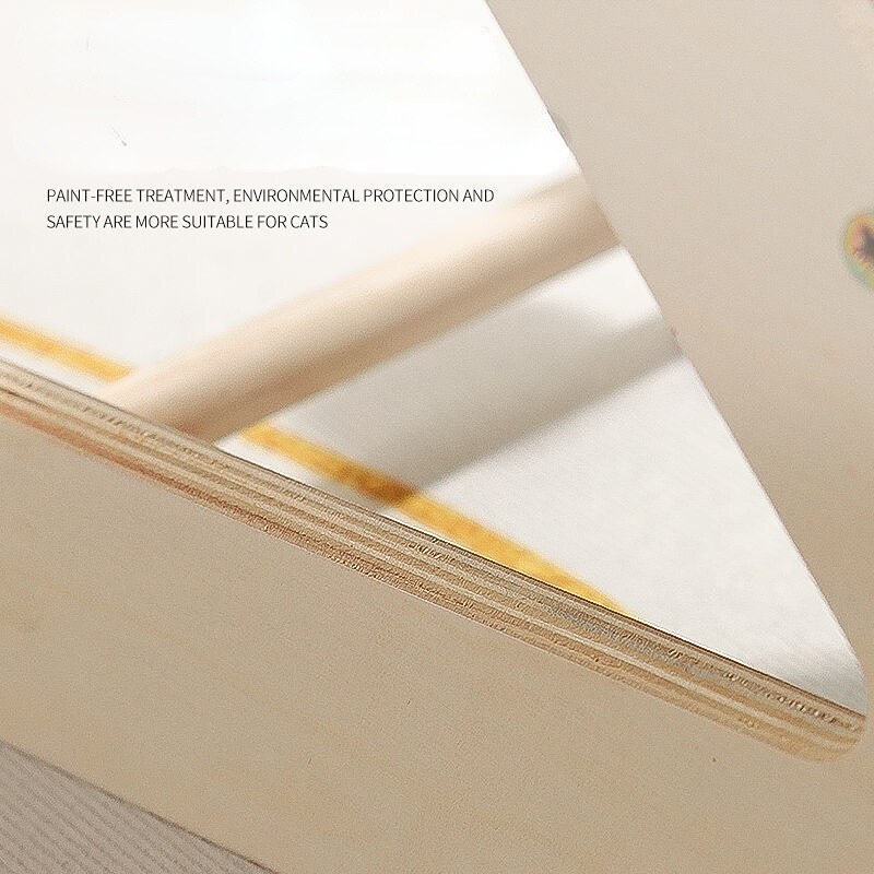 Kaķa skrāpējamā bumbiņu rotaļlieta Kaķēns Sizala virve Bumbu dēlis Slīpēšanas Ķepas Rotaļlietas Kaķu skrāpējumi Nodilumizturīgi mājdzīvnieku mēbeļu piederumi