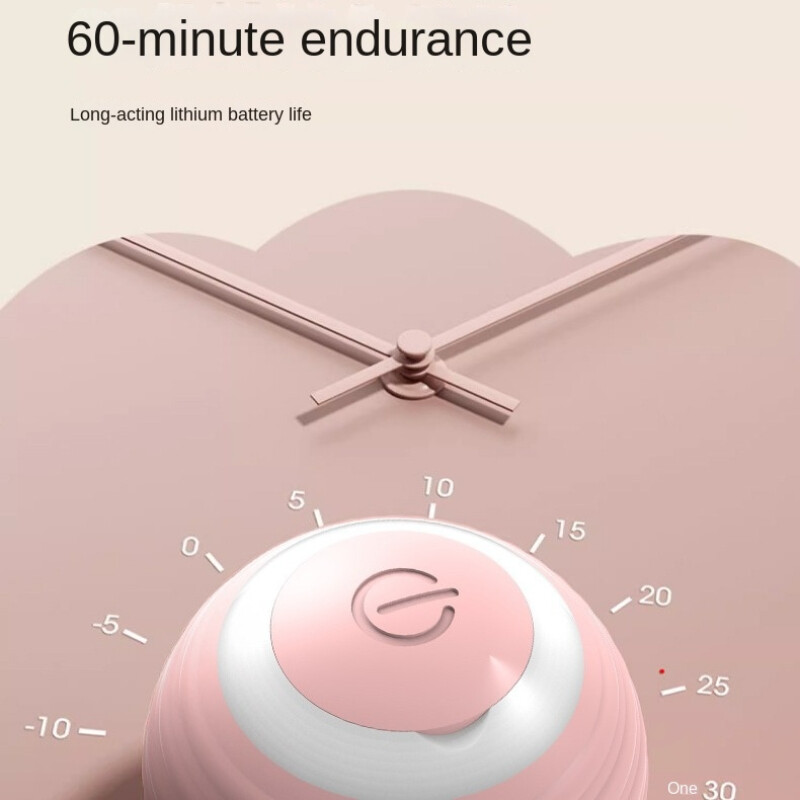 Automatic Moving Cats Toy Interactive Ball Rechargeable Rolling Electric Ball Home Αξεσουάρ για κατοικίδια Πράγματα για προμήθειες