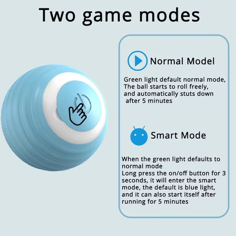 Macska interaktív labdás edzés Önmozgó cica elektromos macska labdajátékok Elektronikus automata guruló varázsgolyós játékok macskáknak