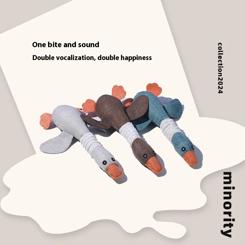 A kutyák libát harapnak szájukkal hangokat hallatva halat harapnak háziállatok fogtisztítás interaktív tréning háziállatoknak Egész