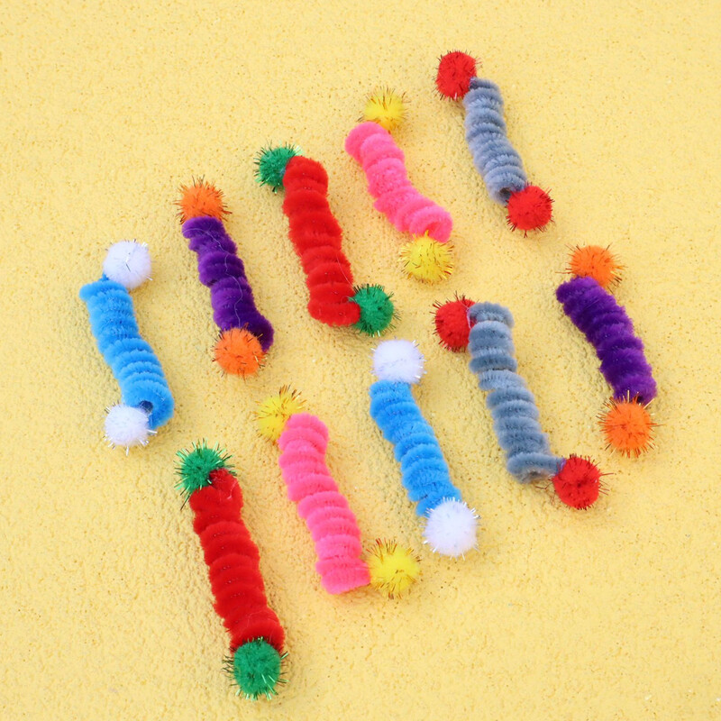 20gab plīša maza pavasara kaķa rotaļlieta Candy Ball mešanas bumbu mājdzīvnieku rotaļlieta