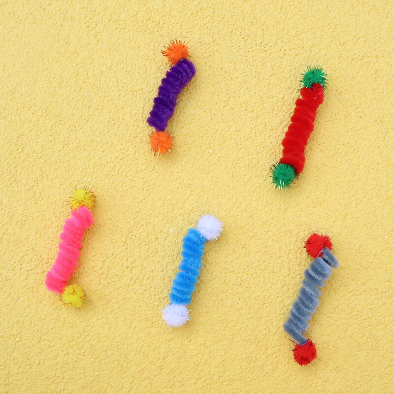 20gab plīša maza pavasara kaķa rotaļlieta Candy Ball mešanas bumbu mājdzīvnieku rotaļlieta