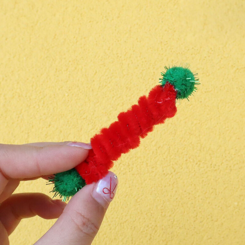 20gab plīša maza pavasara kaķa rotaļlieta Candy Ball mešanas bumbu mājdzīvnieku rotaļlieta