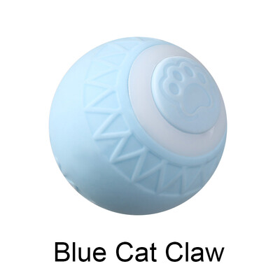 Pet Cat`s Supplies Spin Ball Things for Cats Toys Electric Interactive USB Charging Cat and Dog Accessories Cat Ball Toy