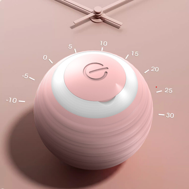 Naminių kačių reikmenys Spin Ball Daiktai katėms Žaislai Elektrinis interaktyvus USB įkrovimas kačių ir šunų priedai Kačių kamuoliukų žaislas