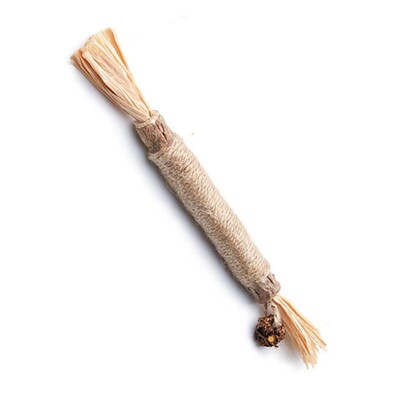 Cat Chew Stick Natural Matatabi Pet Cat Snacks Sticks Ctinidia Silvervine Pet Toy Cleaning Tooth For Kitten Котешки аксесоари