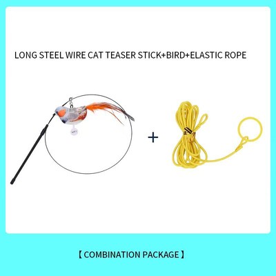 Interaktyvūs kačių žaislai Skraidantys paukščiai, katės, plasnojantys sparneliai, katžolės žaislai, čiulbantys katės žaislai, lietimui aktyvuoti kačiuko žaislai su plunksna