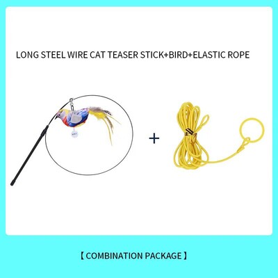 Interaktyvūs kačių žaislai Skraidantys paukščiai, katės, plasnojantys sparneliai, katžolės žaislai, čiulbantys katės žaislai, lietimui aktyvuoti kačiuko žaislai su plunksna