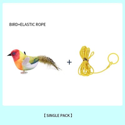 Interaktyvūs kačių žaislai Skraidantys paukščiai, katės, plasnojantys sparneliai, katžolės žaislai, čiulbantys katės žaislai, lietimui aktyvuoti kačiuko žaislai su plunksna