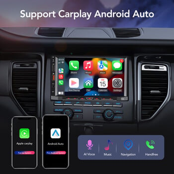 Android 11 Car Radio Autoradio 2 Din 7\