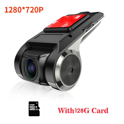 Vtopek Full HD 720P 1080P Dash Cam ADAS DVR αυτοκινήτου Dashcam DVR Κάρτα βίντεο USB TF 32G 64G 128G Auto Recorder για Android Player DVD
