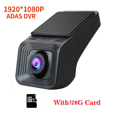 Vtopek Full HD 720P 1080P Dash Cam ADAS DVR αυτοκινήτου Dashcam DVR Κάρτα βίντεο USB TF 32G 64G 128G Auto Recorder για Android Player DVD