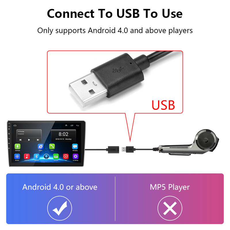 JMCQ autós Dvr ADAS USB HD kamera Dvr 1080P Android autóhoz DVD lejátszó Navigáció Auto Audio vészhangosítás LDWS támogatás TF kártya