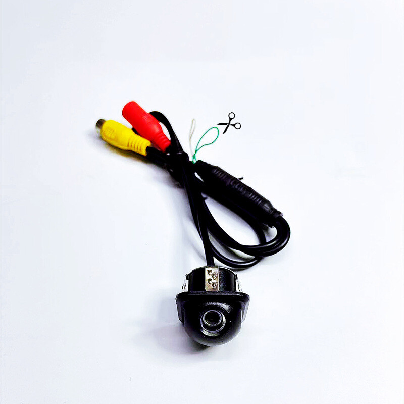 Car Styling Ασύρματη οθόνη TFT LCD 5 ιντσών Οθόνη οθόνης αυτοκινήτου για εφεδρική κάμερα πίσω όψης Οθόνη τηλεόρασης αυτοκινήτου Wifi