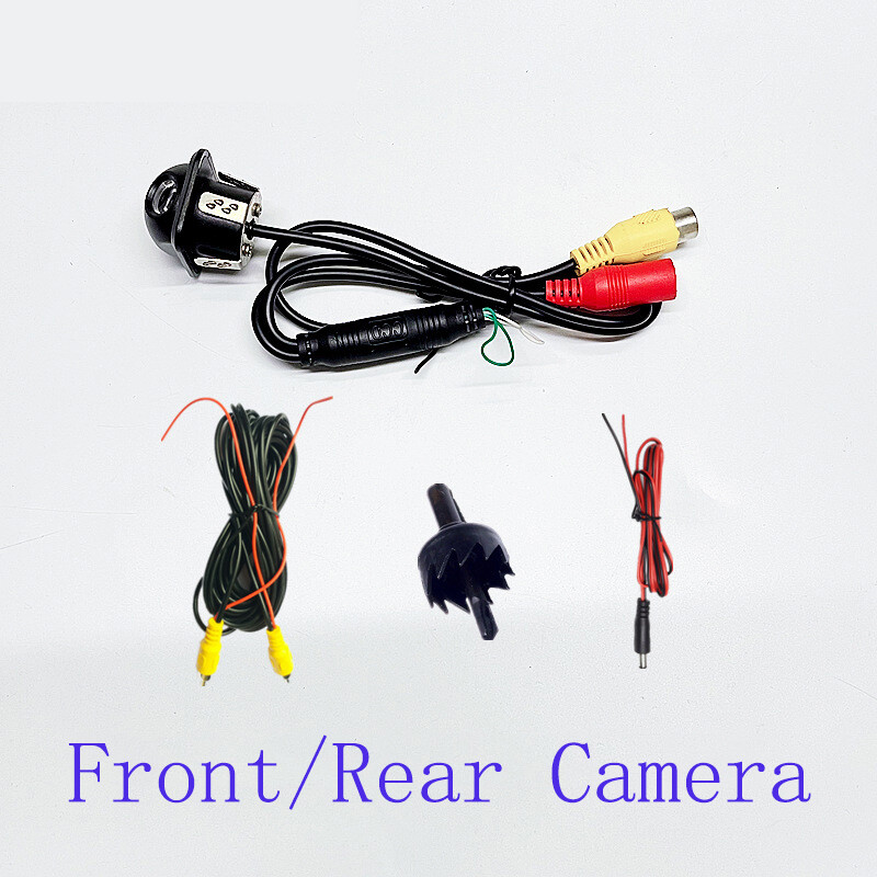 Car Styling Ασύρματη οθόνη TFT LCD 5 ιντσών Οθόνη οθόνης αυτοκινήτου για εφεδρική κάμερα πίσω όψης Οθόνη τηλεόρασης αυτοκινήτου Wifi