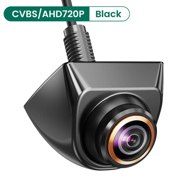 Auto tahavaatekaamera AHD CVBS 1080P Full HD tagurduskaamera 170° lainurk öönägemisega kalasilm-auto tagurduskaamera