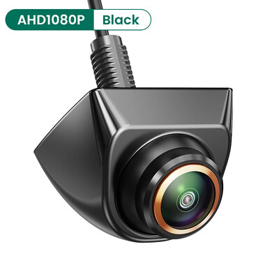 Auto tahavaatekaamera AHD CVBS 1080P Full HD tagurduskaamera 170° lainurk öönägemisega kalasilm-auto tagurduskaamera