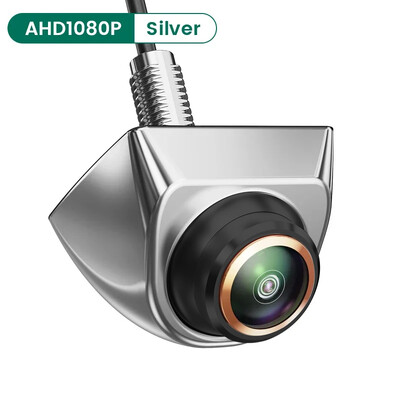 Auto tahavaatekaamera AHD CVBS 1080P Full HD tagurduskaamera 170° lainurk öönägemisega kalasilm-auto tagurduskaamera