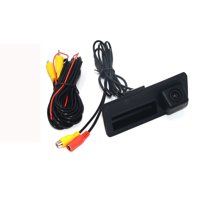 Κάμερα όπισθεν AUTOTOP αυτοκινήτου για Audi A4 B8 Q3 Q5 A5 A8 S5 A3 A6 C7 A7 VW Passat Εφεδρική λαβή πορτμπαγκάζ Κάμερα στάθμευσης πίσω όψης
