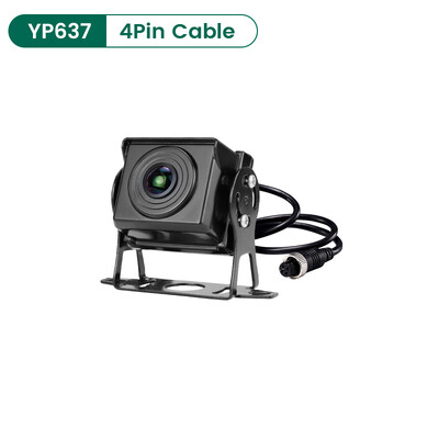 GreenYi 170° AHD 1920*1080P kalasilm lainurkobjektiiv kõrglahutusega Starlight Night Vision auto tahavaatekaamera bussiveokile