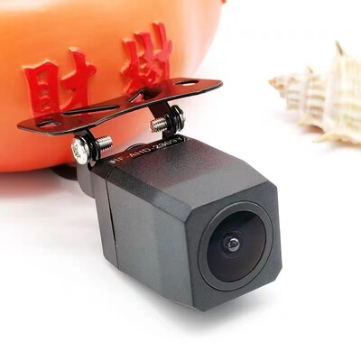 AHD 1080P tagumine kaamera 4 kontaktiga automaatse tagurdamisega tahavaate peegelkaamera auto DVR-ile Carplay Android Auto Dash Cam videosalvesti