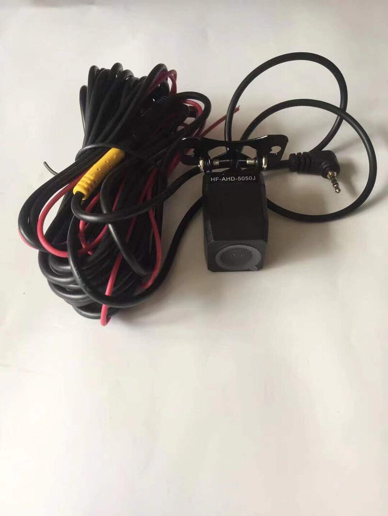 AHD 1080P tagumine kaamera 4 kontaktiga automaatse tagurdamisega tahavaate peegelkaamera auto DVR-ile Carplay Android Auto Dash Cam videosalvesti