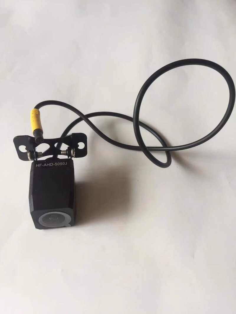 AHD 1080P tagumine kaamera 4 kontaktiga automaatse tagurdamisega tahavaate peegelkaamera auto DVR-ile Carplay Android Auto Dash Cam videosalvesti