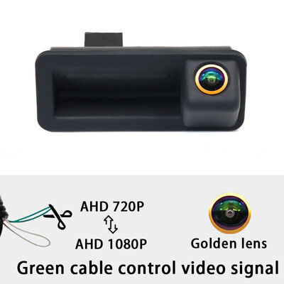 AHD 1080P autós tolatókamera Land Rover Range Freelander 2 Ford Focus 2 MK2 Mondeo MK4 S-Max C-Max Kuga Fiestához