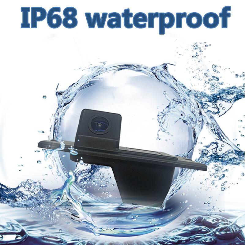 Mitsubishi PAJERO tolató kamerához CCD vízálló, nagy felbontású, nagy, széles látószögű objektíves parkolásfigyelő