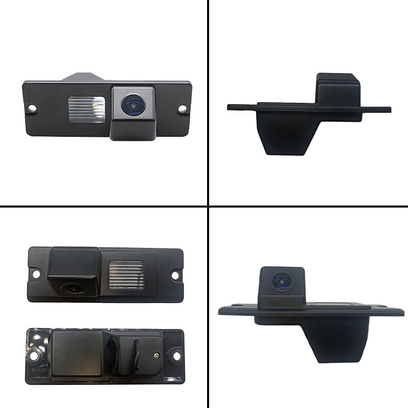 Mitsubishi PAJERO tolató kamerához CCD vízálló, nagy felbontású, nagy, széles látószögű objektíves parkolásfigyelő