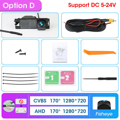 JMCQ AHD 1920*1080 Fisheye atpakaļskata kamera priekš Hyundai IX35 2009 2010 2011 2012 2013 2014 2015 Automašīnas atpakaļgaitas stāvvietas piederumi