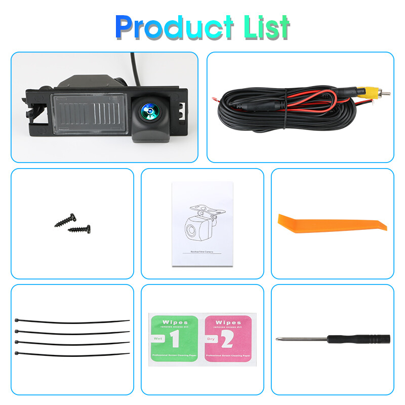 JMCQ AHD 1920*1080 Fisheye atpakaļskata kamera priekš Hyundai IX35 2009 2010 2011 2012 2013 2014 2015 Automašīnas atpakaļgaitas stāvvietas piederumi