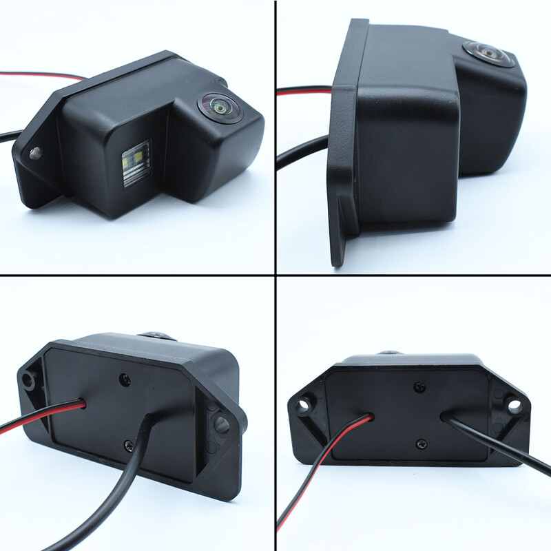 AHD 1920x1080P stražnja kamera automobila za Mitsubishi Lancer limuzinu Outlander Mirage Hatchback Pajero Pinin Video monitor za parkiranje unatrag