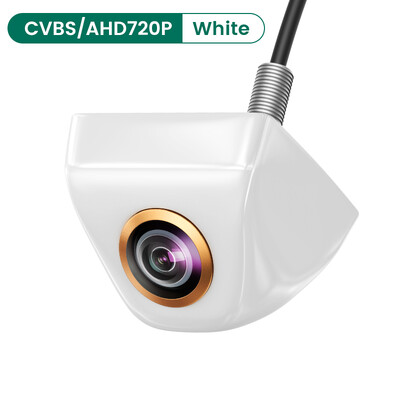 GreenYi Golden Lens auto tahavaatekaamera 170° Full HD öönägemine tagurpidi AHD kalasilm sõiduki parkimiskaamera