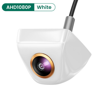 GreenYi Golden Lens auto tahavaatekaamera 170° Full HD öönägemine tagurpidi AHD kalasilm sõiduki parkimiskaamera