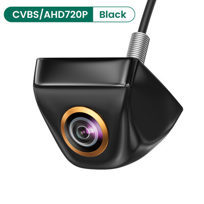 GreenYi Golden Lens auto tahavaatekaamera 170° Full HD öönägemine tagurpidi AHD kalasilm sõiduki parkimiskaamera